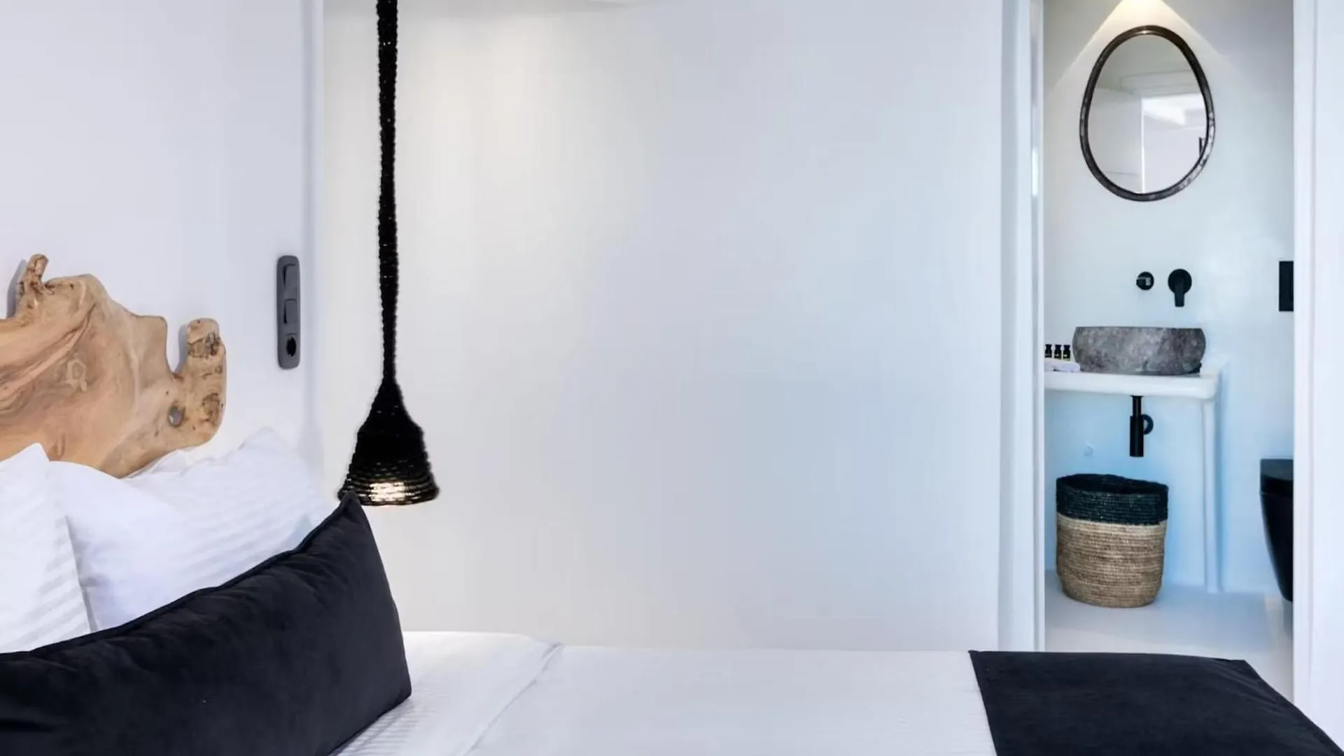 Villa With Aegean Sea Views 프사로우