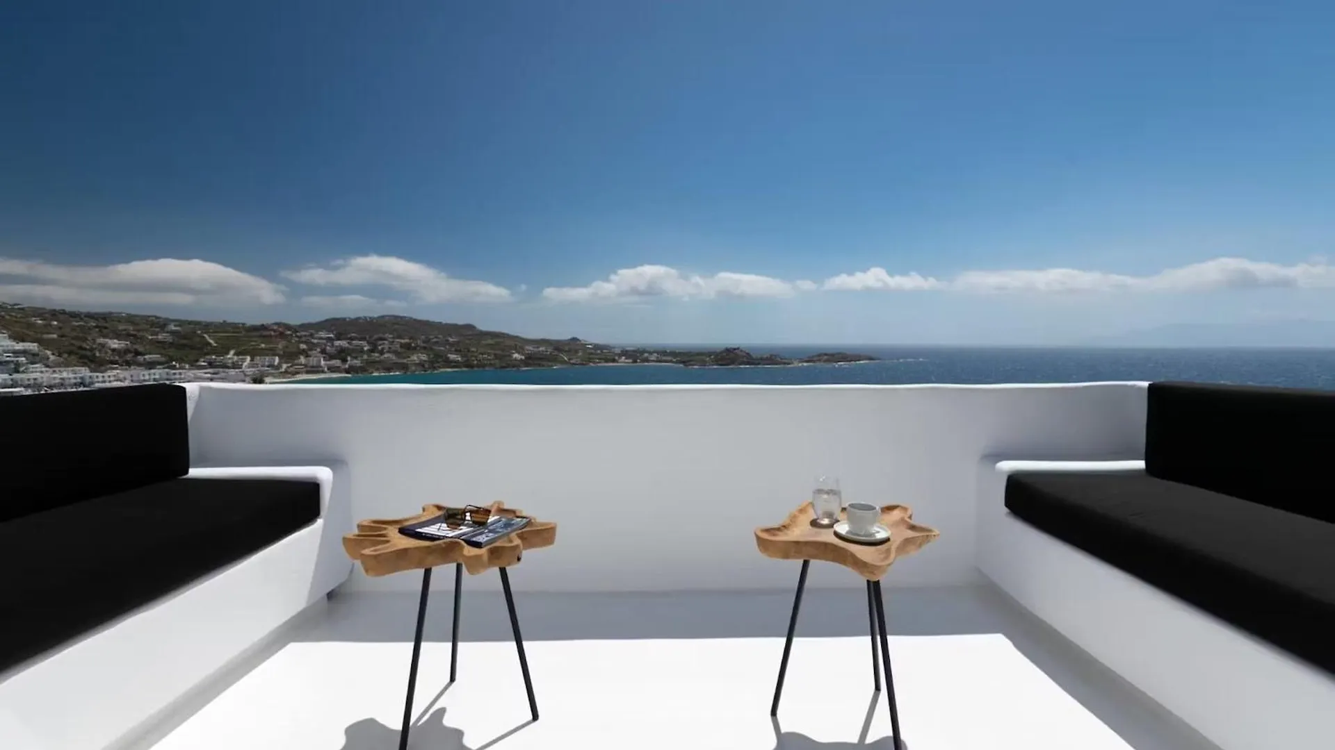 Villa With Aegean Sea Views 프사로우 그리스