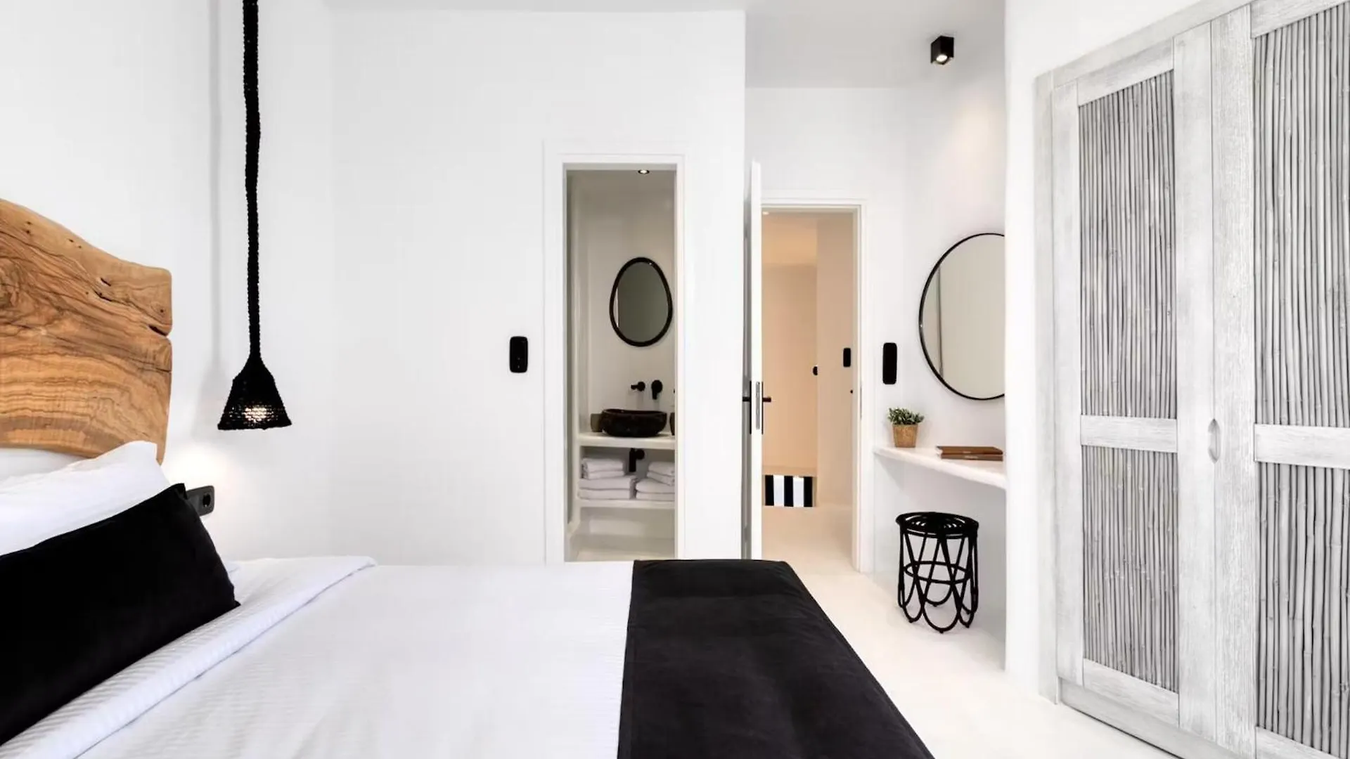 Villa With Aegean Sea Views 프사로우 그리스