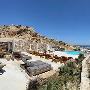 Apostolis Windmill Psarou (Mykonos)
