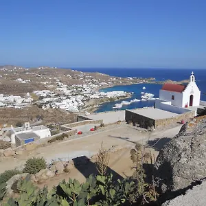 Irini Studios Psarou (Mykonos)